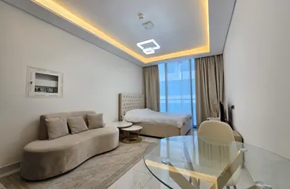 Apartment - Studio - 1 Bathroom for sale in Samana Hills - Arjan - Dubai