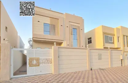 Villa - 3 Bedrooms - 5 Bathrooms for rent in Al Zaheya Gardens - Al Zahya - Ajman