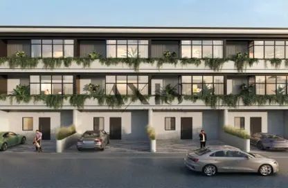 Townhouse - 4 Bedrooms - 4 Bathrooms for sale in Taormina Village - Majan - Dubai Land - Dubai