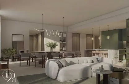 Apartment - 1 Bedroom - 1 Bathroom for sale in Cilia - Ghaf Woods - Dubai Land - Dubai