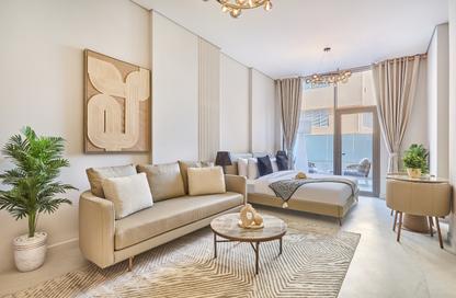 Apartment - Studio - 1 Bathroom for rent in The Icon Casa 4 - Jumeirah Village Circle - Dubai