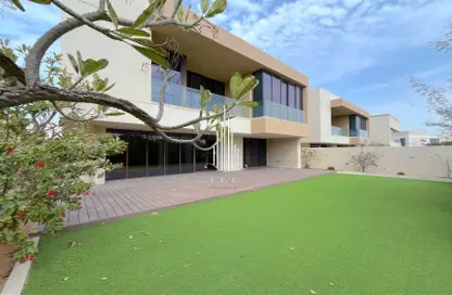 Villa - 4 Bedrooms - 7 Bathrooms for rent in HIDD Al Saadiyat - Saadiyat Island - Abu Dhabi