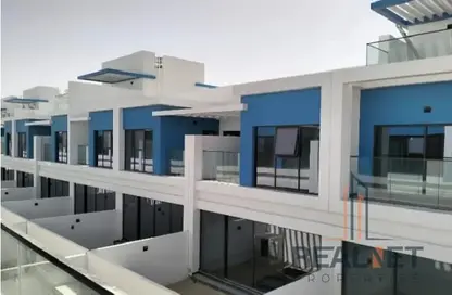 تاون هاوس - 3 غرف نوم - 3 حمامات للايجار في سانتوريني - داماك لاجونز - دبي