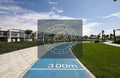Townhouse - 3 Bedrooms - 4 Bathrooms for sale in Eden - The Valley - Dubai