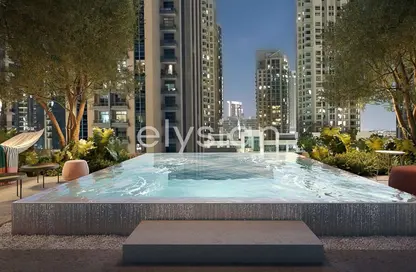 Apartment - Studio - 1 Bathroom for sale in Rove Home Downtown - Downtown Dubai - Dubai