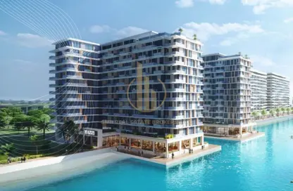 Apartment - Studio - 1 Bathroom for sale in Azizi Venice 7 - Azizi Venice - Dubai South (Dubai World Central) - Dubai Apartment - Studio - 1 Bathroom for sale in Azizi Venice 7 - Azizi Venice - Dubai South (Dubai World Central) - Dubai