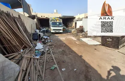 Warehouse - Studio - 1 Bathroom for rent in Al Jurf Industrial 3 - Al Jurf Industrial - Ajman