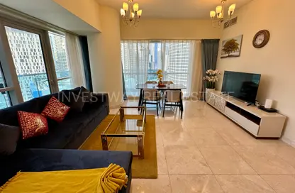 Apartment - 1 Bedroom - 2 Bathrooms for rent in Safeer Tower 2 - Safeer Towers - Business Bay - Dubai