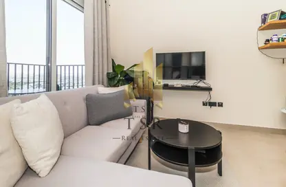 Apartment - 1 Bedroom - 1 Bathroom for rent in Collective Tower 1 - Collective - Dubai Hills Estate - Dubai