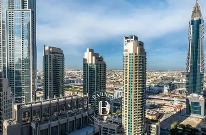 Apartment - 1 Bedroom - 2 Bathrooms for rent in The Address Residences Dubai Opera Tower 2 - The Address Residences Dubai Opera - Downtown Dubai - Dubai