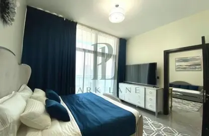 Apartment - 1 Bedroom - 2 Bathrooms for rent in Merano Tower - Business Bay - Dubai