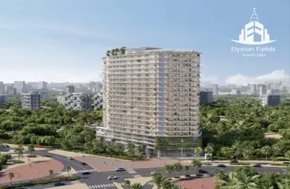 Apartment - Studio - 1 Bathroom for sale in Cove Grand Residence by Imtiaz - Dubai Land Residence Complex - Dubai
