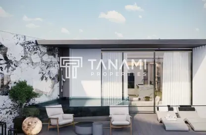 شقة - غرفة نوم - 2 حمامات للبيع في بن غاطي رويال - قرية الجميرا سركل - دبي شقة - غرفة نوم - 2 حمامات للبيع في بن غاطي رويال - قرية الجميرا سركل - دبي