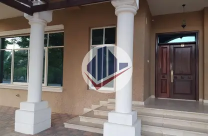 Villa - 3 Bedrooms - 5 Bathrooms for rent in Al Towayya - Al Ain