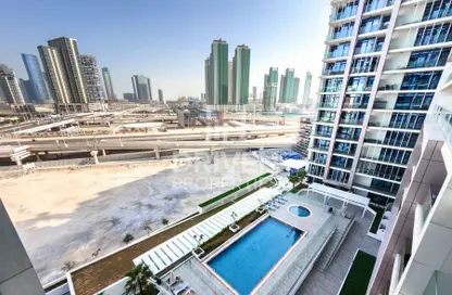 شقة - غرفة نوم - 1 حمام للبيع في المارية فيستا - جزيرة المارية - أبوظبي