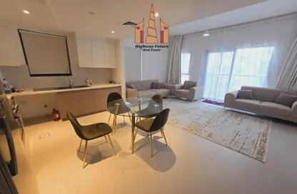 Apartment - 2 Bedrooms - 2 Bathrooms for sale in Naseem Residence - Maryam Gate Residence - Maryam Island - Sharjah