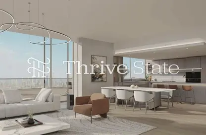 Apartment - 2 Bedrooms - 3 Bathrooms for sale in Claydon House - Mohammed Bin Rashid City - Dubai