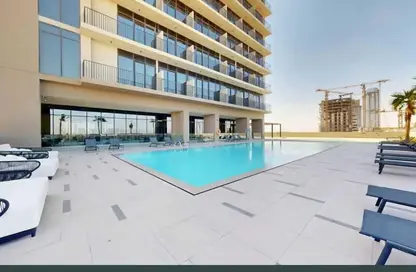 Apartment - 1 Bedroom - 1 Bathroom for rent in The Community - Jumeirah Village Triangle - Dubai