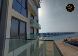 Outdoor Building image for: Apartment - 1 bedroom - 2 bathrooms for rent in Sharjah Waterfront City - Sharjah, Image 1