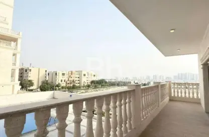 Apartment - 2 Bedrooms - 3 Bathrooms for sale in Nadine Residences 2 - Nadine Residences - Al Furjan - Dubai