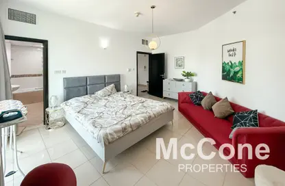 Apartment - 2 Bedrooms - 2 Bathrooms for rent in La Riviera - Dubai Marina - Dubai