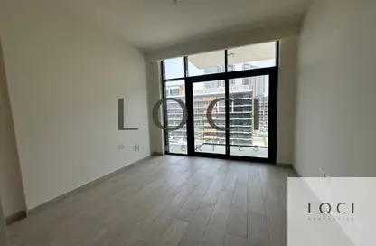 Apartment - Studio - 1 Bathroom for rent in Azizi Riviera 42 - Meydan One - Meydan - Dubai
