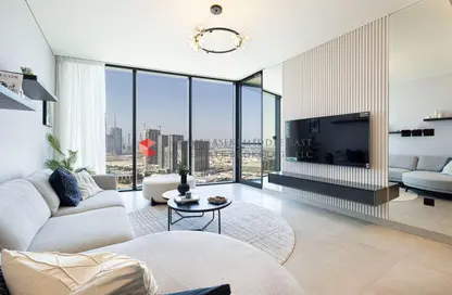 شقة - غرفة نوم - 2 حمامات للبيع في ويفز غراندي - صبحا هارتلاند - مدينة الشيخ محمد بن راشد - دبي شقة - غرفة نوم - 2 حمامات للبيع في ويفز غراندي - صبحا هارتلاند - مدينة الشيخ محمد بن راشد - دبي