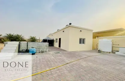 Villa - 2 Bedrooms - 4 Bathrooms for rent in Al Riqaibah - Al Suyoh - Sharjah