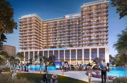 Apartment - Studio - 1 Bathroom for sale in Damac Riverside Views Azure 2 - Dubai Investment Park 2 (DIP 2) - Dubai Investment Park (DIP) - Dubai