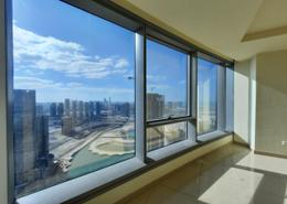 Apartment - 2 bedrooms - 3 bathrooms for sale in Sun Tower - Shams Abu Dhabi - Al Reem Island - Abu Dhabi