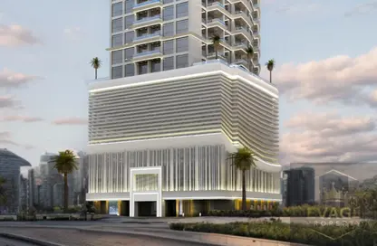 Apartment - 1 Bedroom - 2 Bathrooms for sale in Al Rashidiya Towers - Al Rashidiya - Ajman Downtown - Ajman