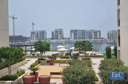 Apartment - 2 Bedrooms - 3 Bathrooms for rent in La Sirene 2 - La Mer - Jumeirah - Dubai