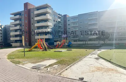Apartment - 3 Bedrooms - 4 Bathrooms for sale in Tower 35 - Al Reef Downtown - Al Reef - Abu Dhabi