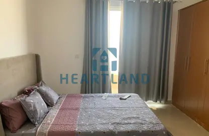 Apartment - Studio - 1 Bathroom for rent in Lakeside Tower A - Lakeside Residence - Dubai Production City (IMPZ) - Dubai