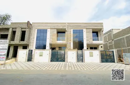 Villa - 4 Bedrooms - 5 Bathrooms for sale in Al Zaheya Gardens - Al Zahya - Ajman