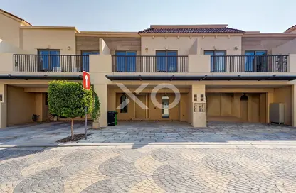 تاون هاوس - 3 غرف نوم - 3 حمامات للبيع في ياسمين لين - عقارات جميرا للجولف - دبي