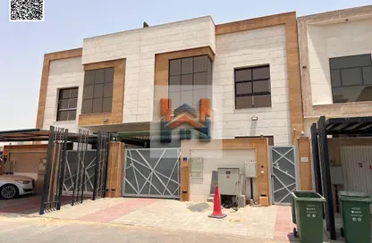 تاون هاوس - 4 غرف نوم - 5 حمامات للايجار في 1 الياسمين - الياسمين - عجمان