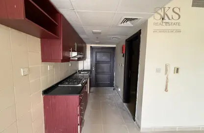 شقة - 1 حمام للايجار في كلاود تاور - مثلث قرية الجميرا - دبي