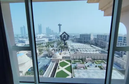 شقة - غرفة نوم - 2 حمامات للايجار في فيرمونت مارينا ريزيدنس - مارينا - أبوظبي