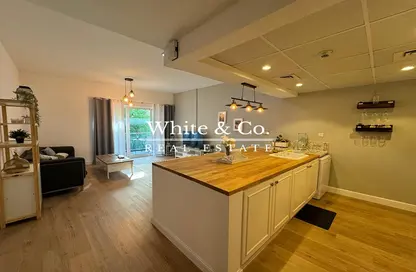 Apartment - 1 Bedroom - 1 Bathroom for rent in Al Ghozlan 4 - Al Ghozlan - Greens - Dubai