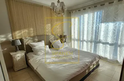 شقة - غرفة نوم - 1 حمام للايجار في فيروايز غرب - فيروايز - ذا فيوز - دبي