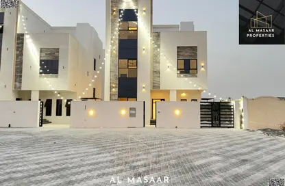 فيلا - 6 غرف نوم - 8 حمامات للبيع في الحليو 2 - الحليو - عجمان