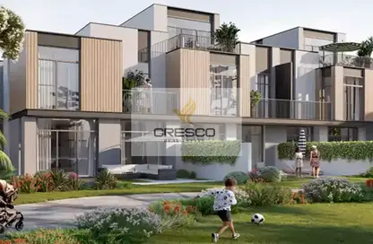 Townhouse - 4 Bedrooms - 3 Bathrooms for sale in Mudon Al Ranim 7 - Mudon - Dubai