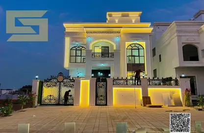 Villa - 6 Bedrooms - 7+ Bathrooms for sale in Al Helio 2 - Al Helio - Ajman Villa - 6 Bedrooms - 7+ Bathrooms for sale in Al Helio 2 - Al Helio - Ajman