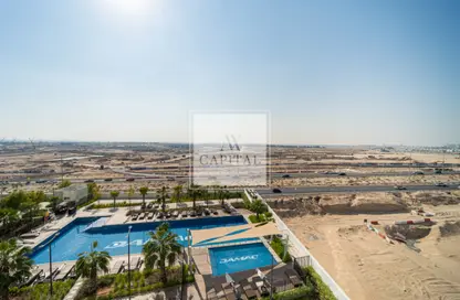 Apartment - Studio - 1 Bathroom for rent in Artesia D - Artesia - DAMAC Hills - Dubai