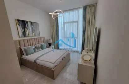 دوبلكس - 2 غرف نوم - 3 حمامات للايجار في جيمز من دانوب - الفرجان - دبي