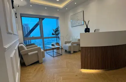 Office Space - Studio for rent in The One Tower - Barsha Heights (Tecom) - Dubai