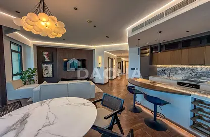 Apartment - 2 Bedrooms - 3 Bathrooms for rent in Marina Crown - Dubai Marina - Dubai