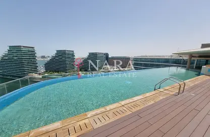 Apartment - 3 Bedrooms - 3 Bathrooms for rent in Al Hadeel - Al Bandar - Al Raha Beach - Abu Dhabi