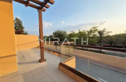 Villa - 4 Bedrooms - 4 Bathrooms for rent in Jumeirah Islands Townhouses - Jumeirah Islands - Dubai